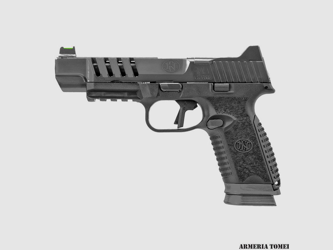 PISTOLA – FN 509® LS EDGE BLK/GRY 3X17 9×19, billede 2 af 4
