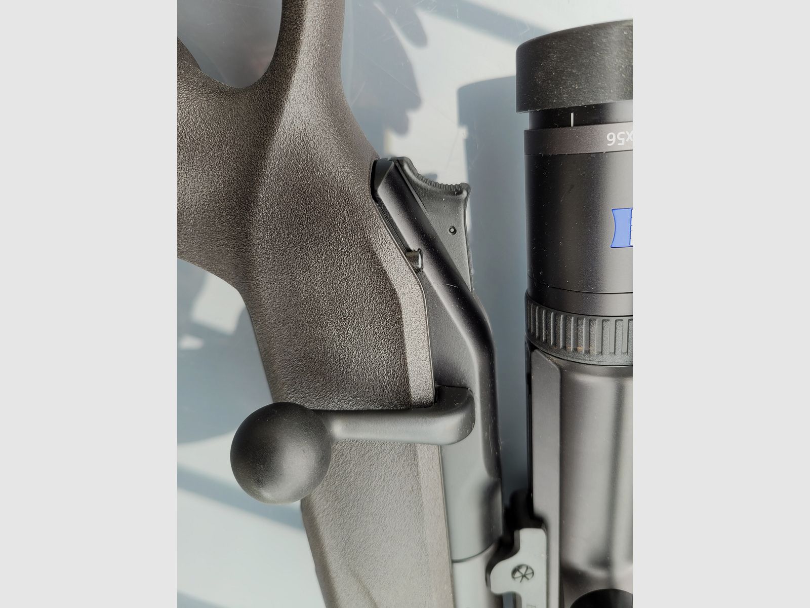 Blaser R8 Professional Success in 30-06 mit ZF Zeiss HT M 3-12x56