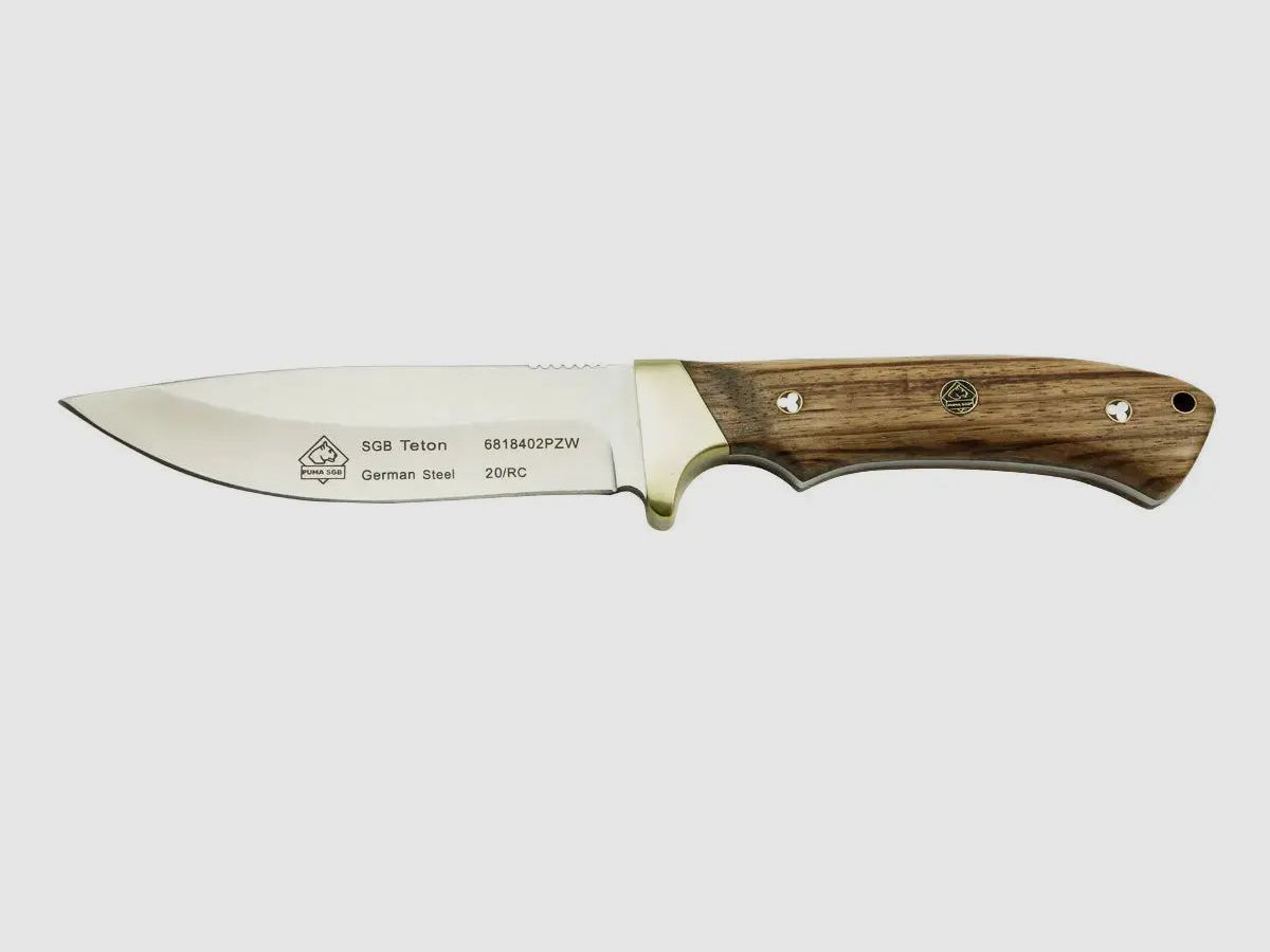 PUMA SGB Teton, bois zèbre, image 3 sur 7