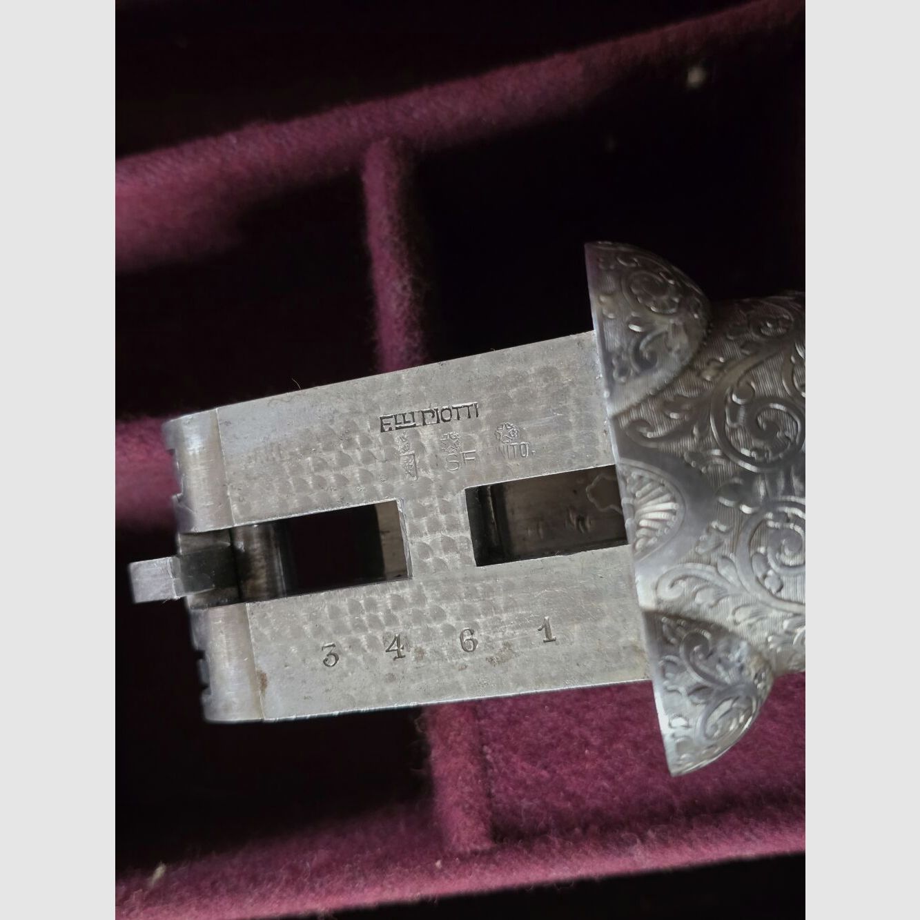 Piotti BSEE Piuma Lusso