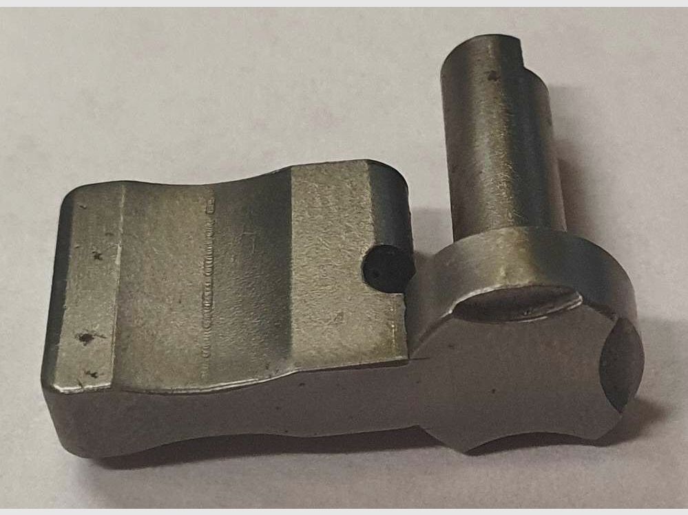 Mauser Oberndorf military sport rifle "German sport model" safety wing