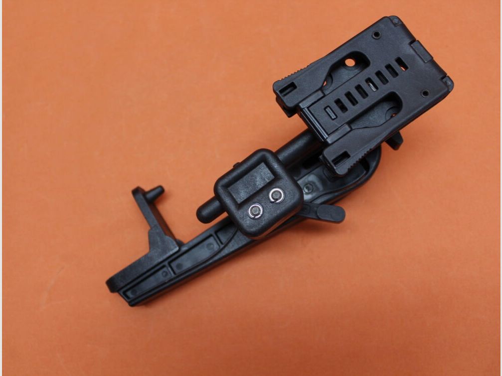 Höppner & Schumann H&S/ Höppner&Schumann Universal Holster Speedsec 6 GFL RH Multilock (11000800ML) Polymer schwarz