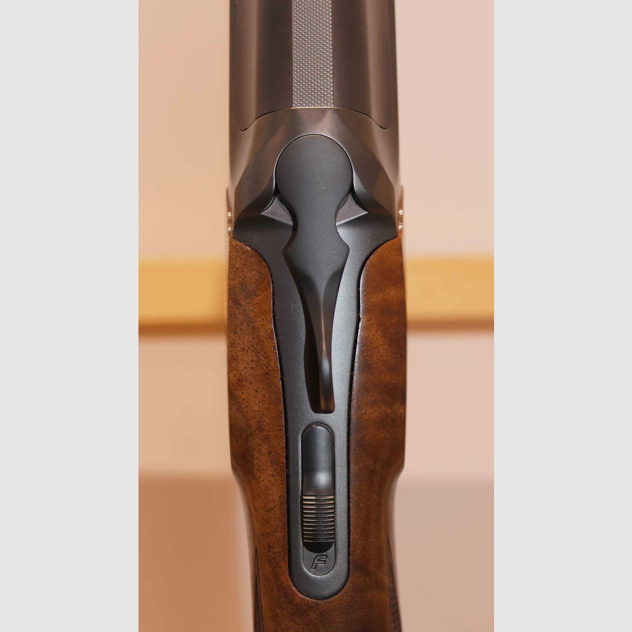 BLASER F16 SPORTING GR4 TRAPFLINTE Kal. 12/76cm - gebraucht, Bild 11 von 16