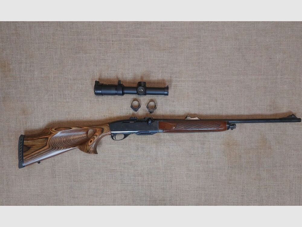 Remington, USA Modèle 742