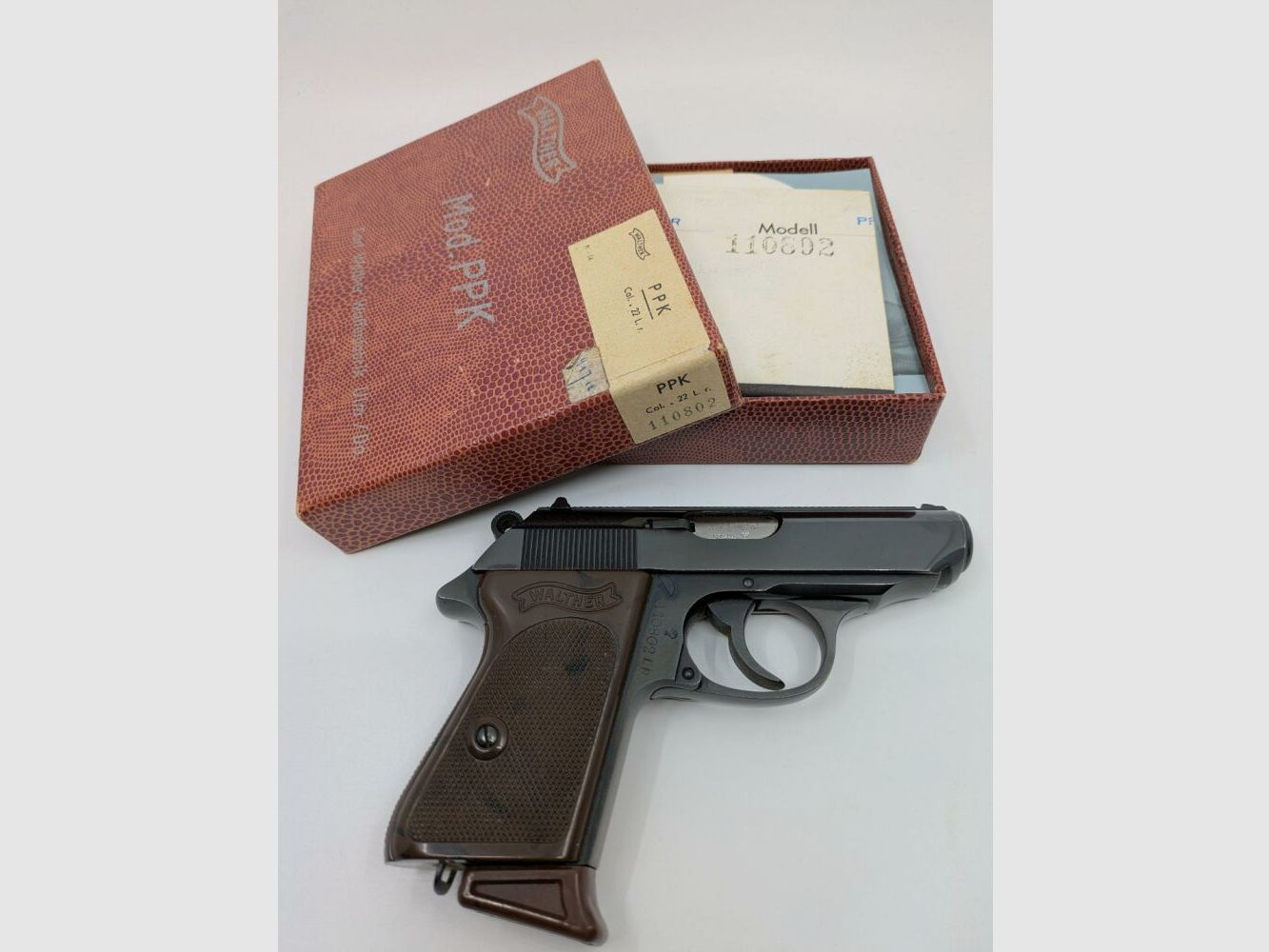 Walther PPK
