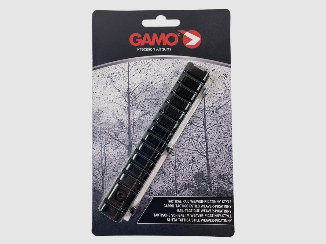 GAMO 11MM WEAVER Conversiespoor, afbeelding 1 van 2