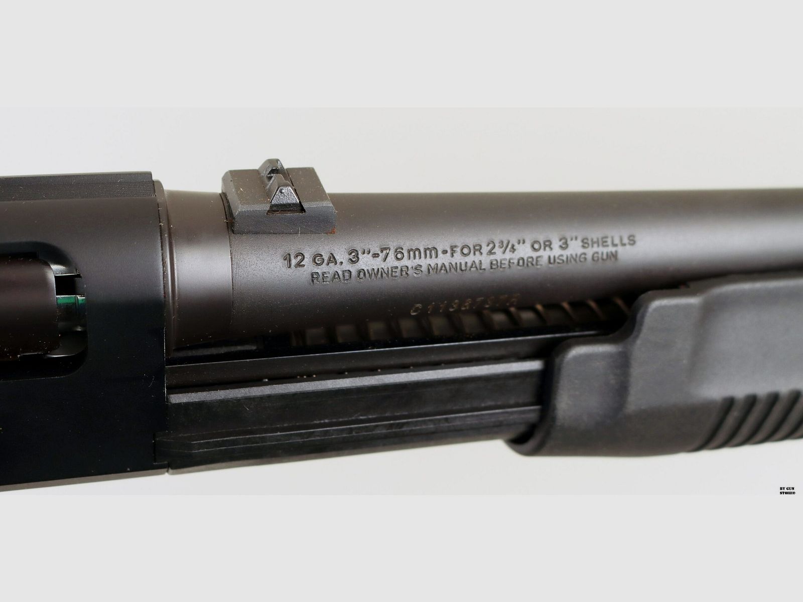 Pump/Semi-auto Rifle Benelli mod. M3 Super 90 cal. 12 matr. M834172H, image 14 of 24