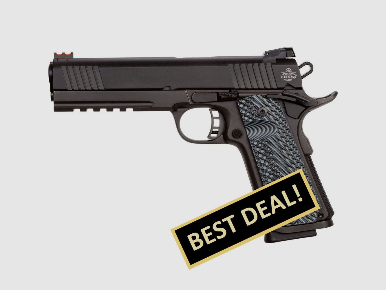 Armscor Tac Ultra - 1911 A1 FS .45 Auto (56445)