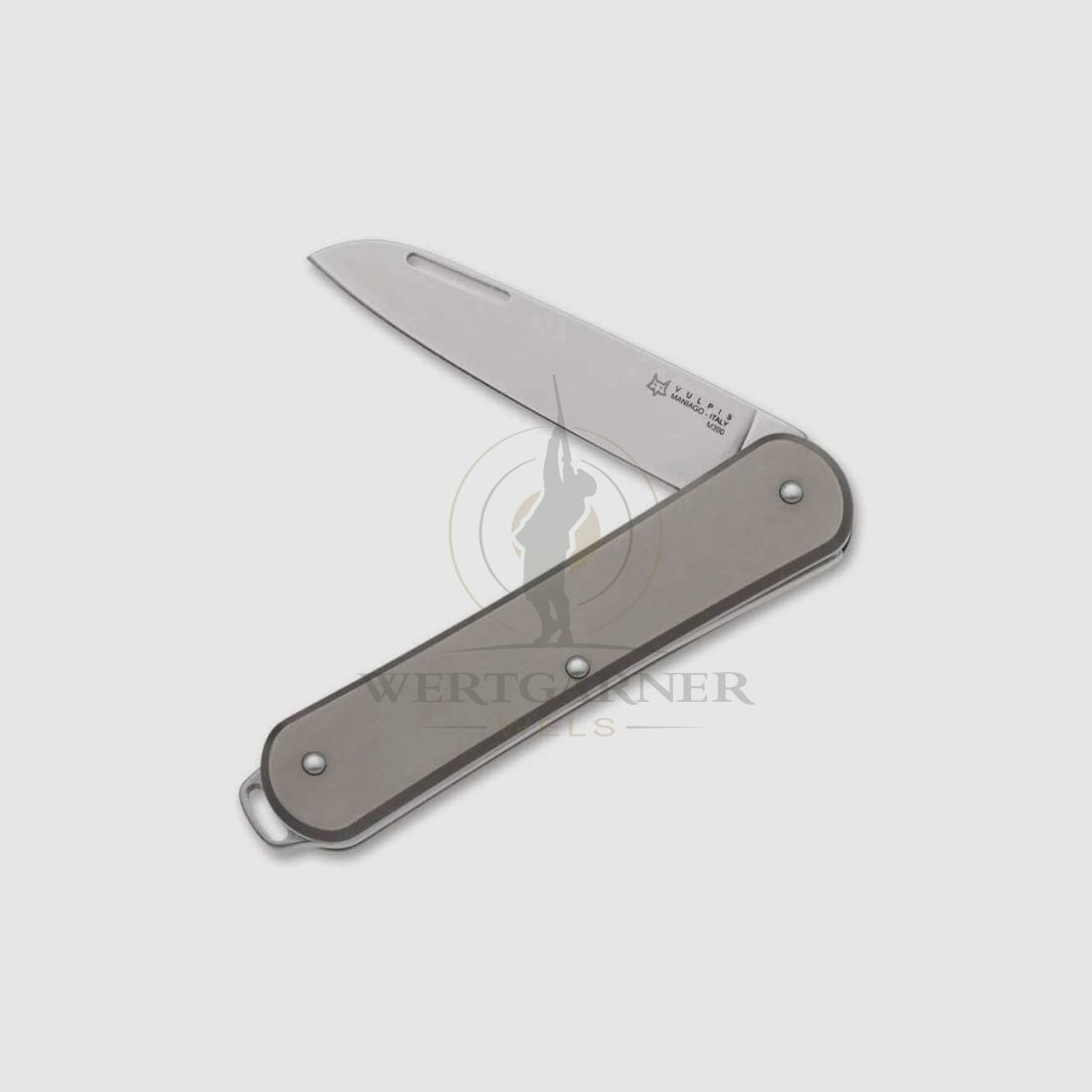 Couteau de poche Fox VULPIS en titane