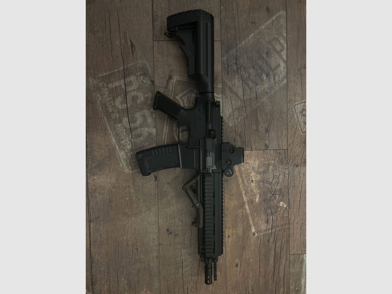 Heckler & Koch HK 416 CQB AEG