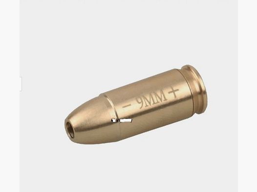 Vector Optics Laser Boresighter für Kal. 9 mm  - Versandkostenfrei