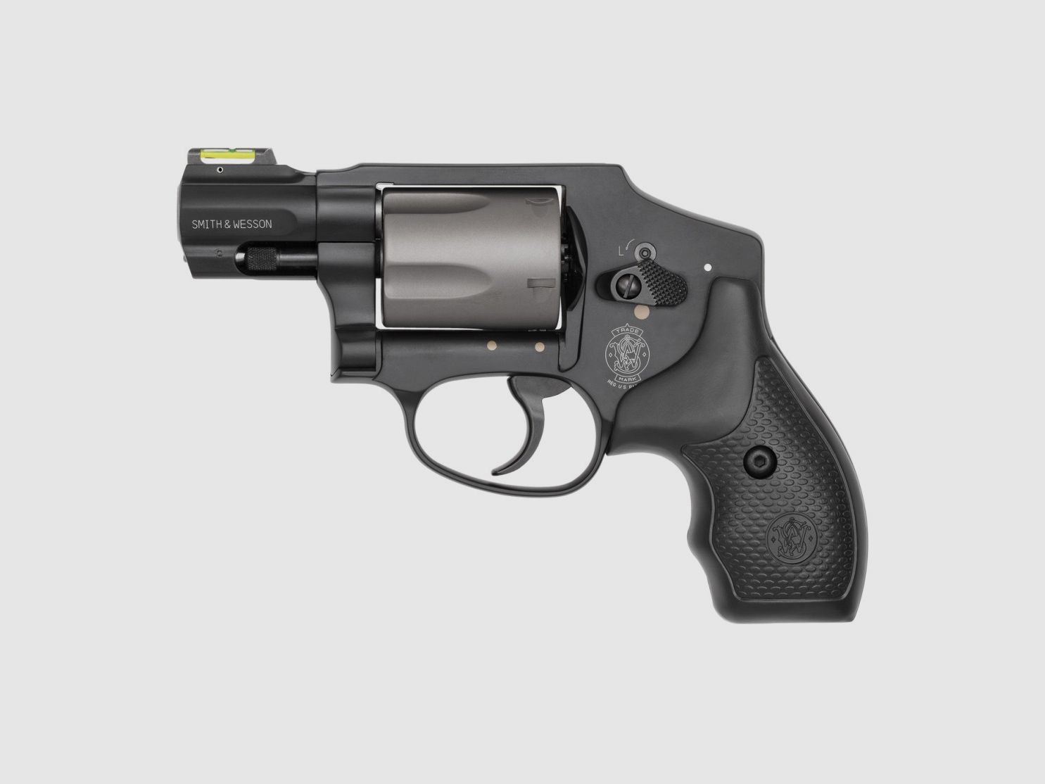 Smith & Wesson 340 PD AirLite SC Kal. 357 Magnum, Bild 2 von 5