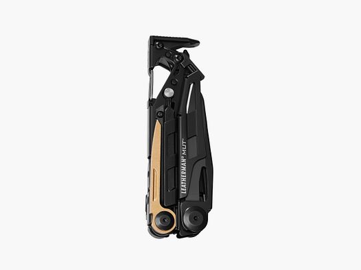 Leatherman – MUT Black – Military Utility Tool – 833093 – Multi-Tool Pliers