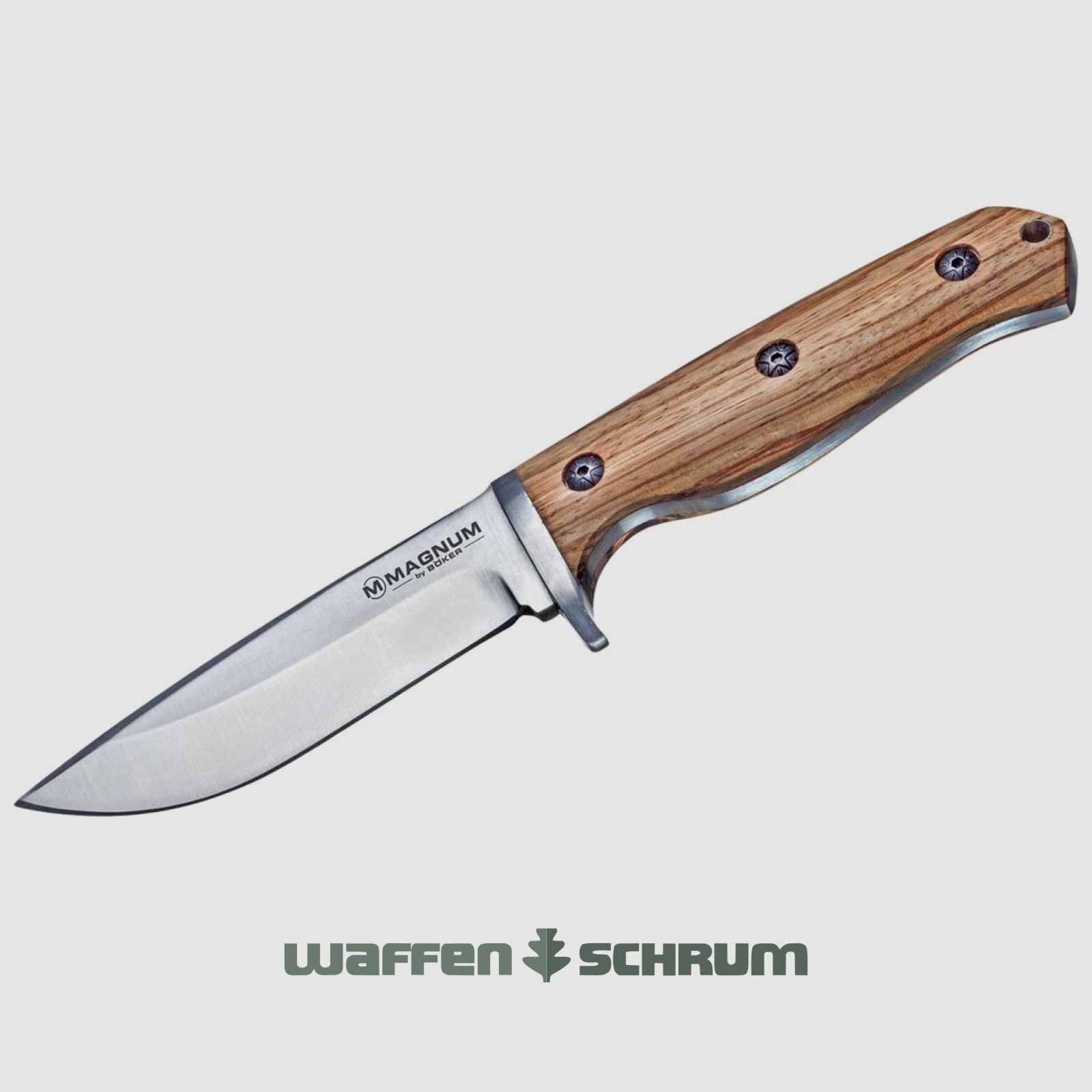 Böker Magnum Zebra Drop