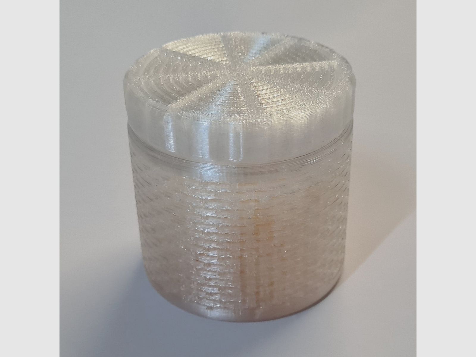 Silica-Gel-Container, wiederverwendbar