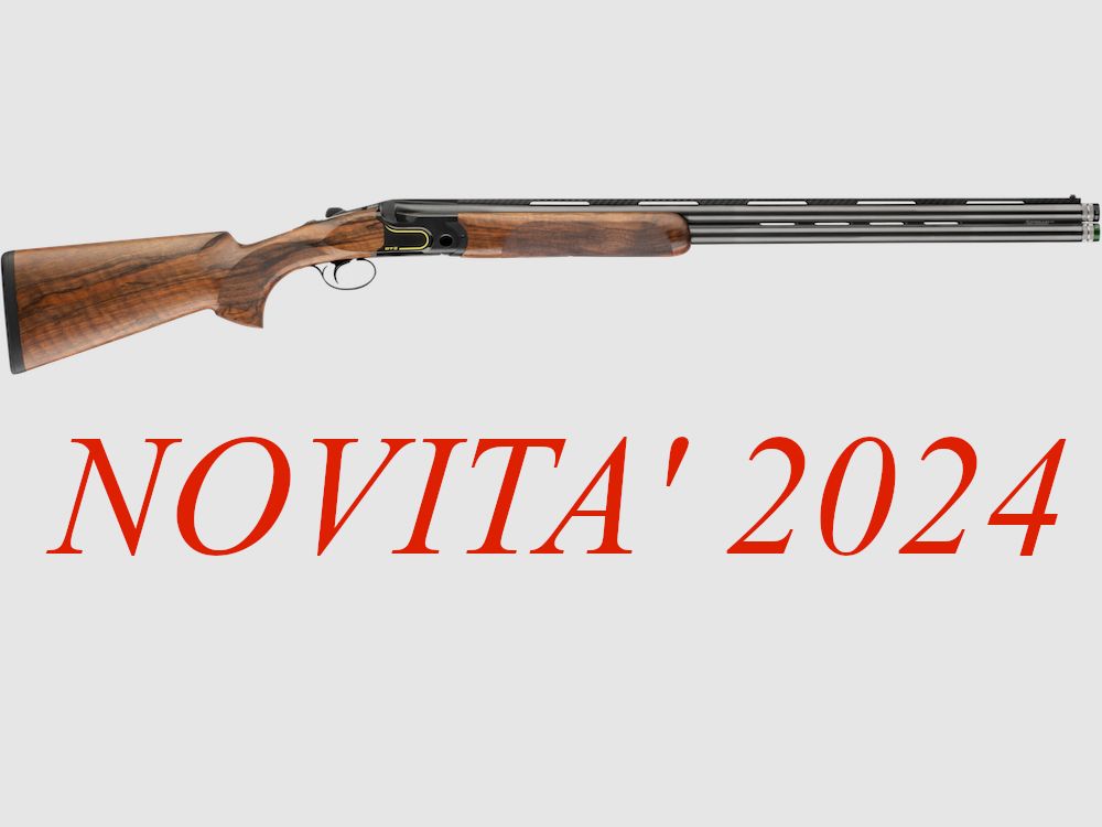 Beretta – DT11 BLACK DLC SPORTING B-FAST – Cañón 76 – Cal. 12, imagen 1 de 5