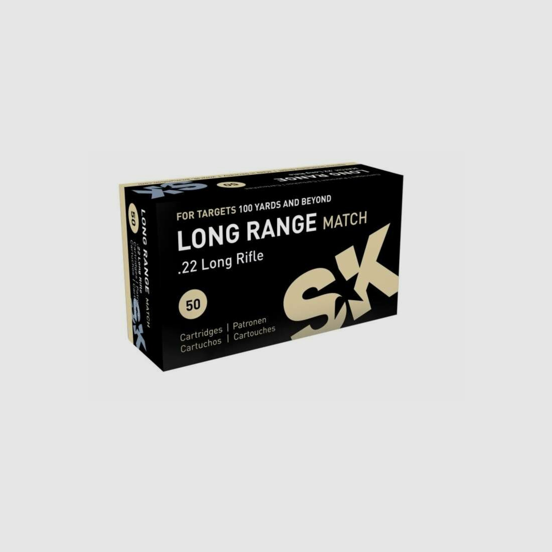 SK Long Range Match .22 lr