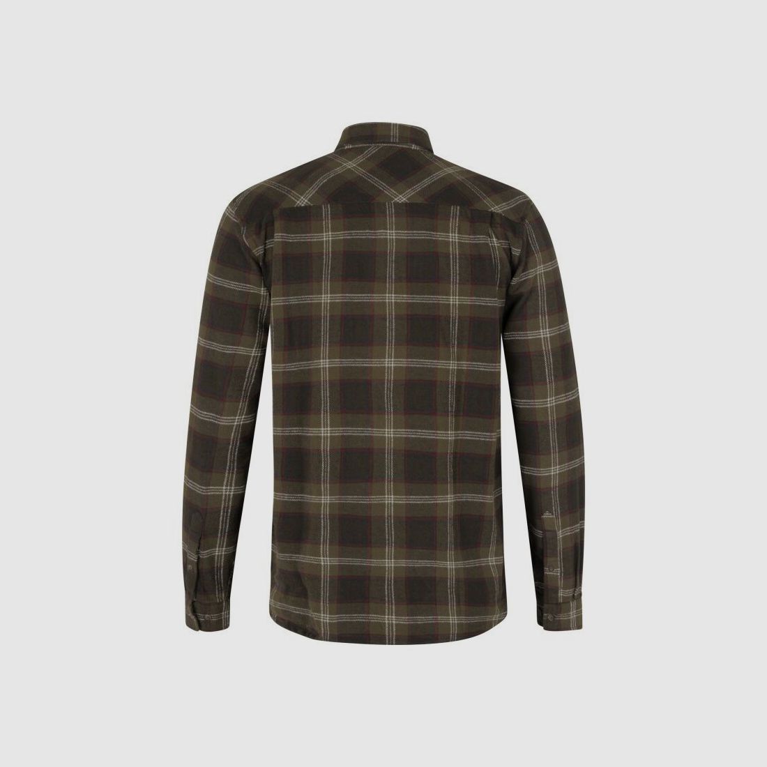 Seeland Herren Hemd Glen Flannel