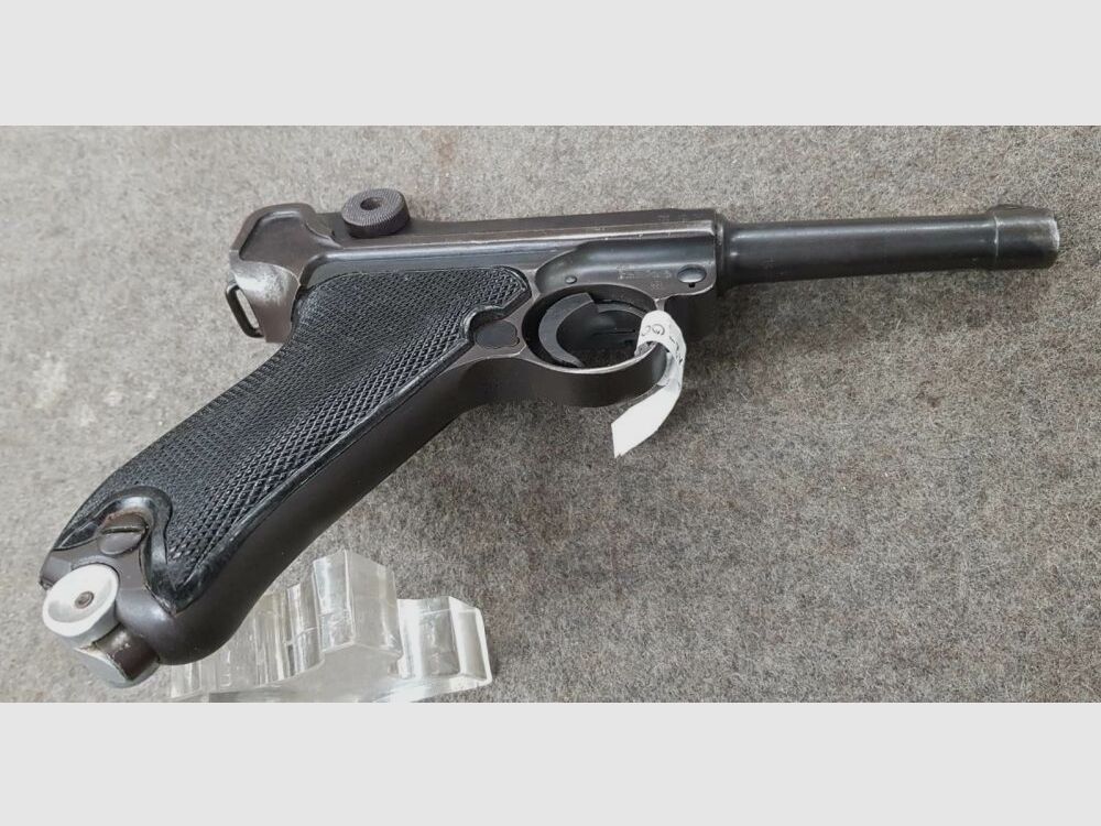 Mauser P08 (byf) Black Widow