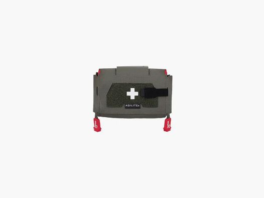 MD2 Compact Trauma Kit/IFAK (Ranger Green) Agilite