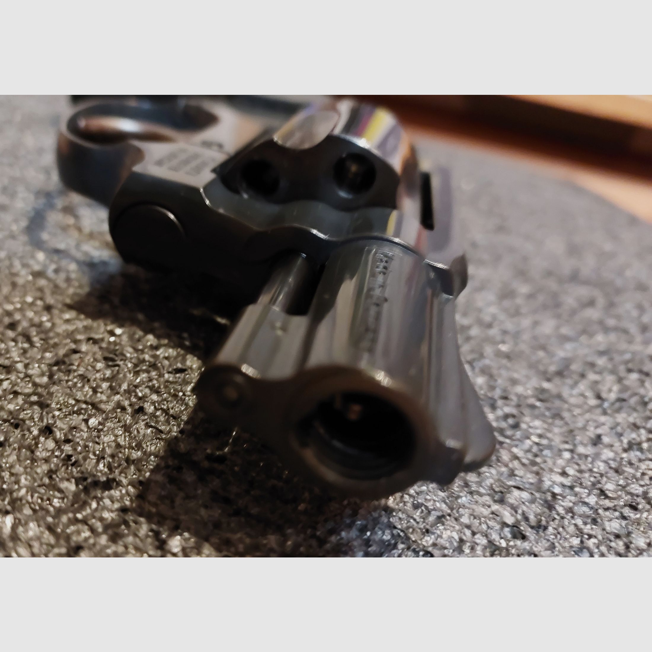 Weihrauch HW37 Cal. 9mm R.K. (PTB 887) OVP in ottime condizioni (Arminius HW 37)