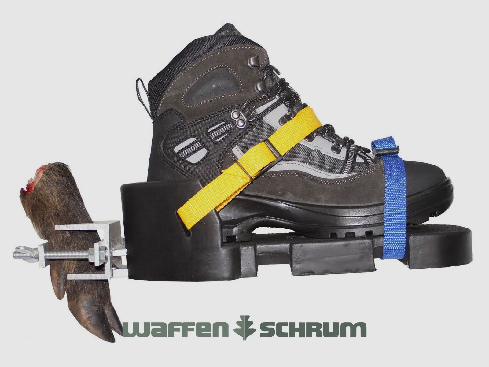 Waidwerk Fährtenschuh Premium