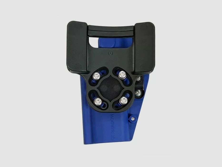 Kabura DAA - Max IDPA Holster Czarna 2011/1911 (103814), zdjęcie 4 z 6