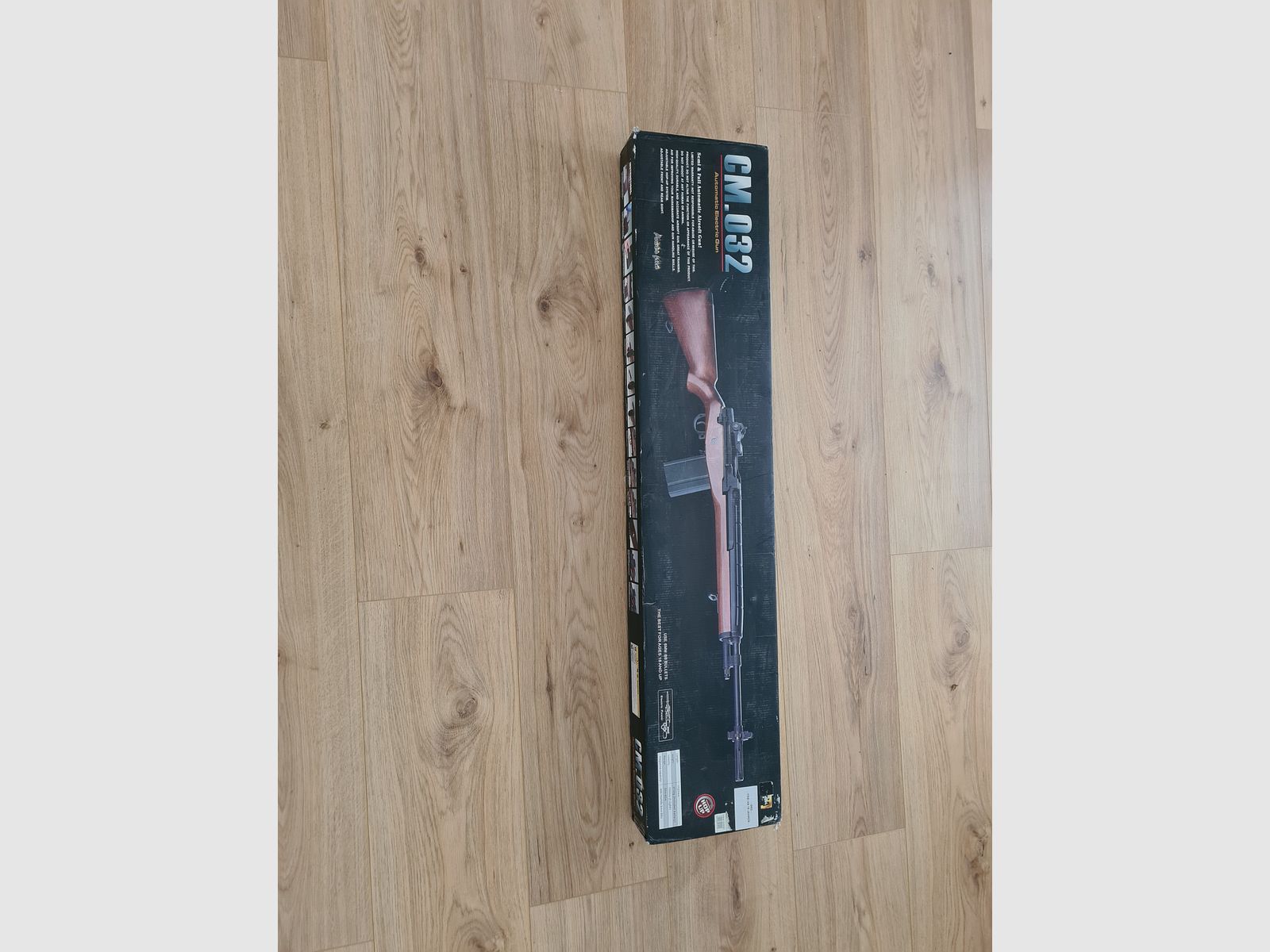 M14 Airsoft-Waffe