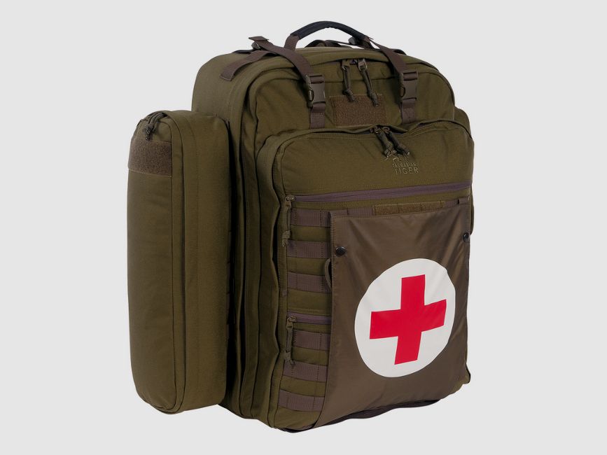Tasmanian Tiger First Responder MK III Black