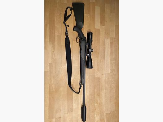 Steyr Mannlicher CL II SX Komplettangebot