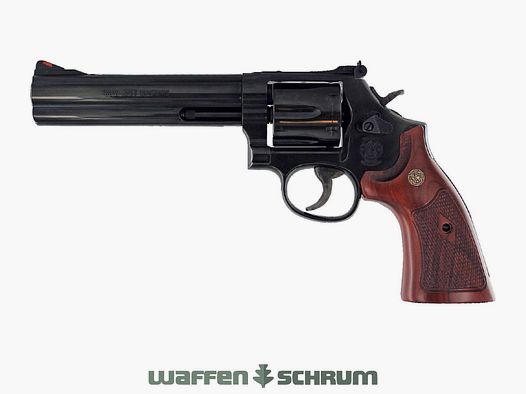 Smith & Wesson Modell 586