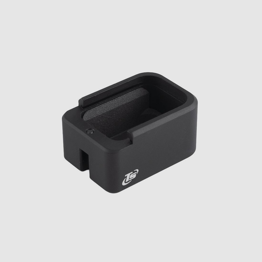 Base pad +3/4 colpi per 2011 per IPSC Open-Optics - TONI SYSTEM * CODICE ARTICOLO PADSTIO-BK