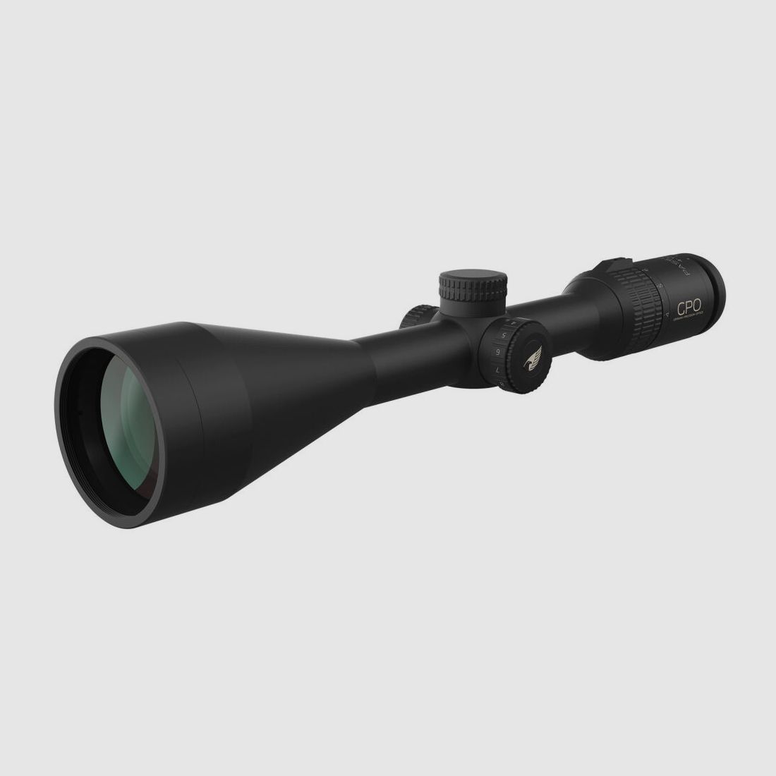 GPO Passion 3x 4-12x50