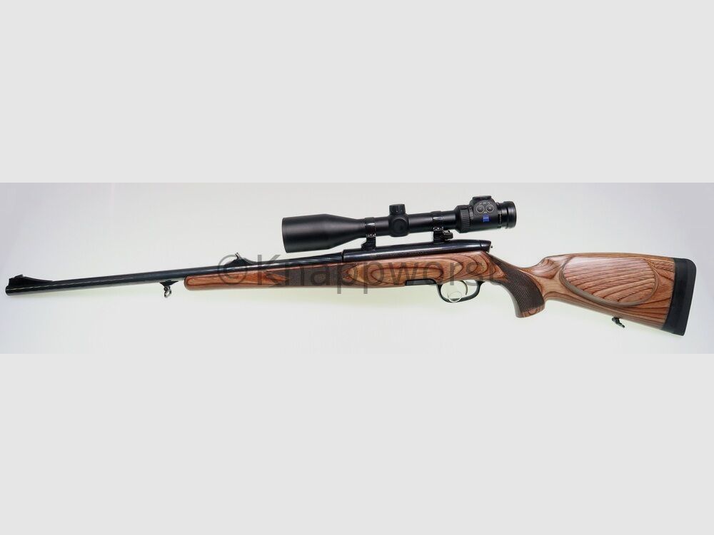 Steyr Steyr Mannlicher Jagd Match L