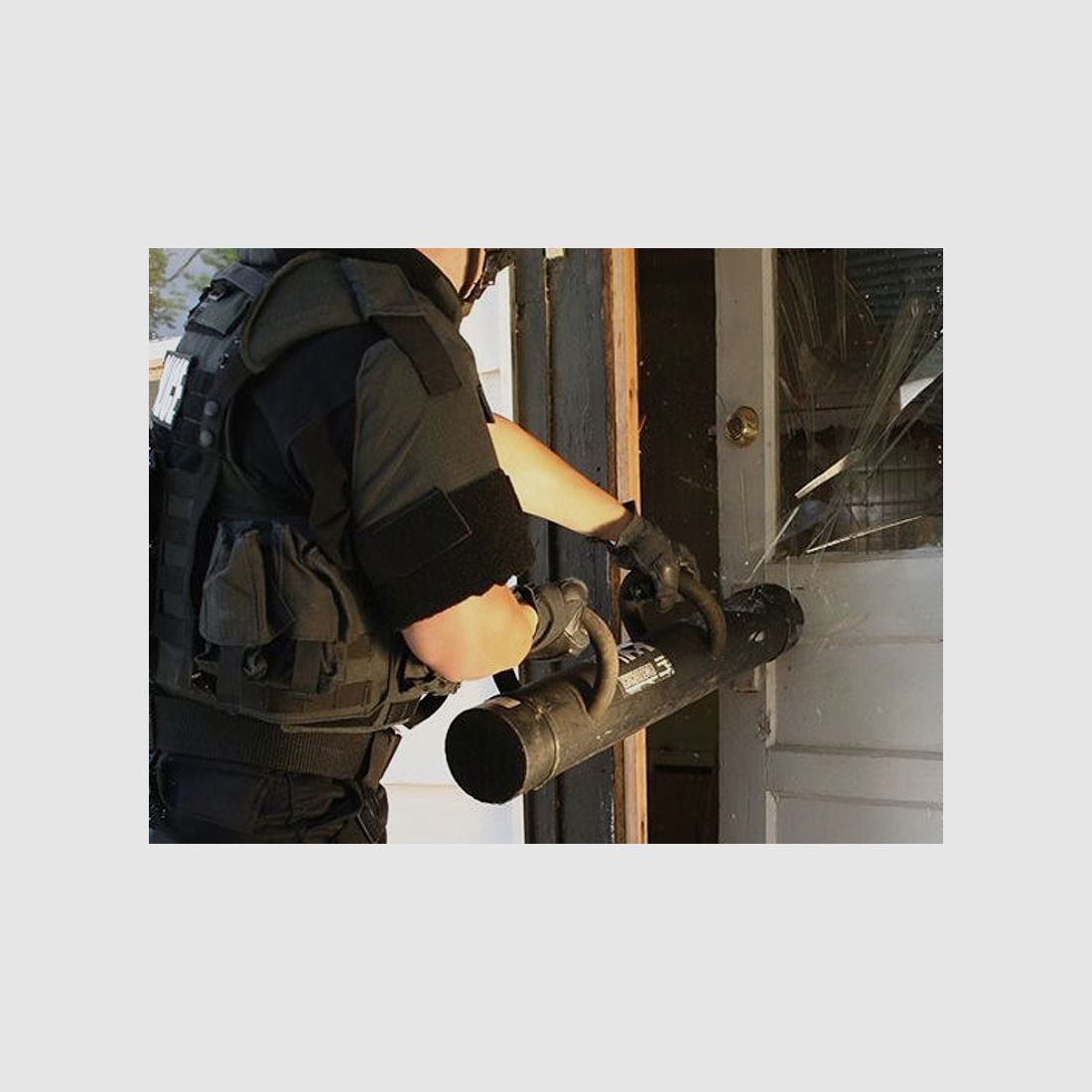 BLACKHAWK Dynamic Entry MONOSHOCK RAM