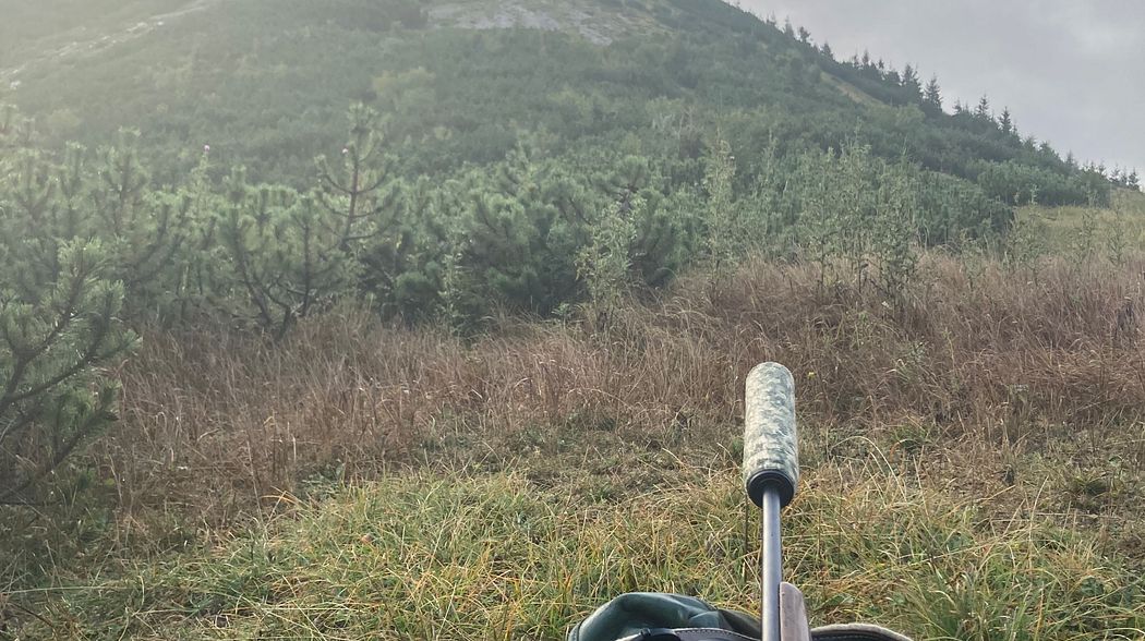 Browning X-Bolt Hunter II Monte Carlo 30.06 Springfield 