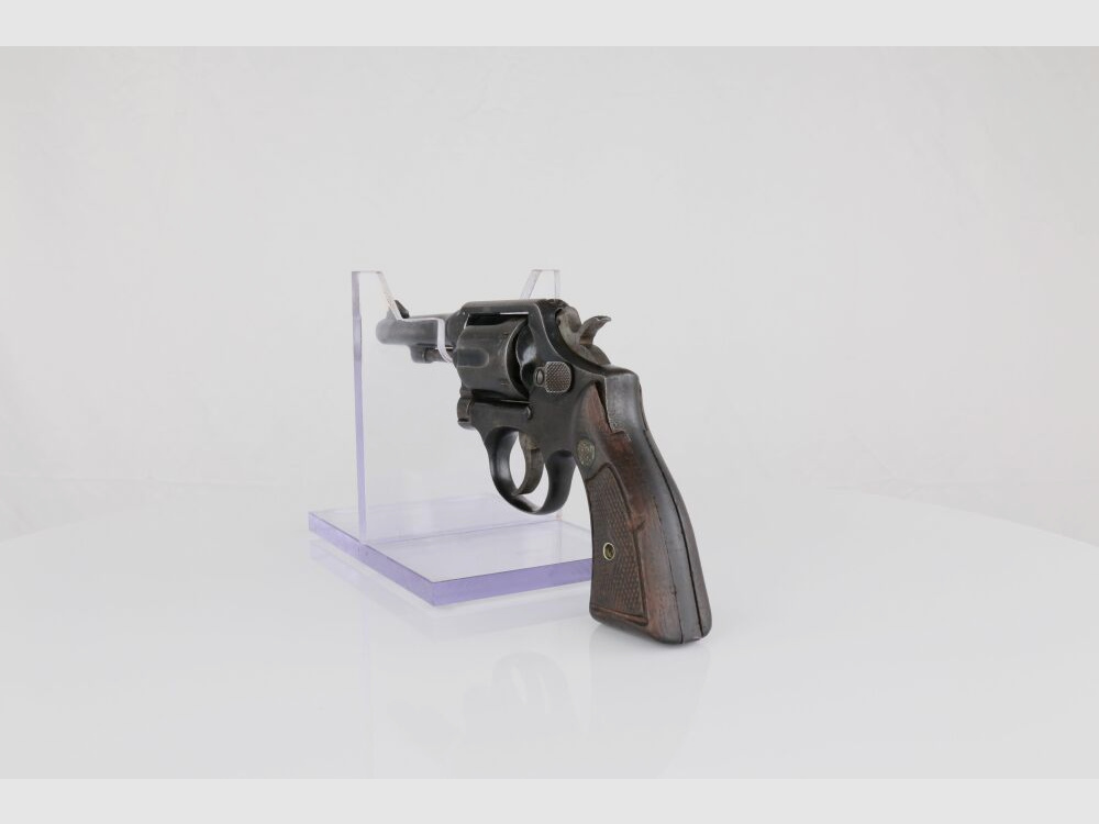 Smith & Wesson 10-5