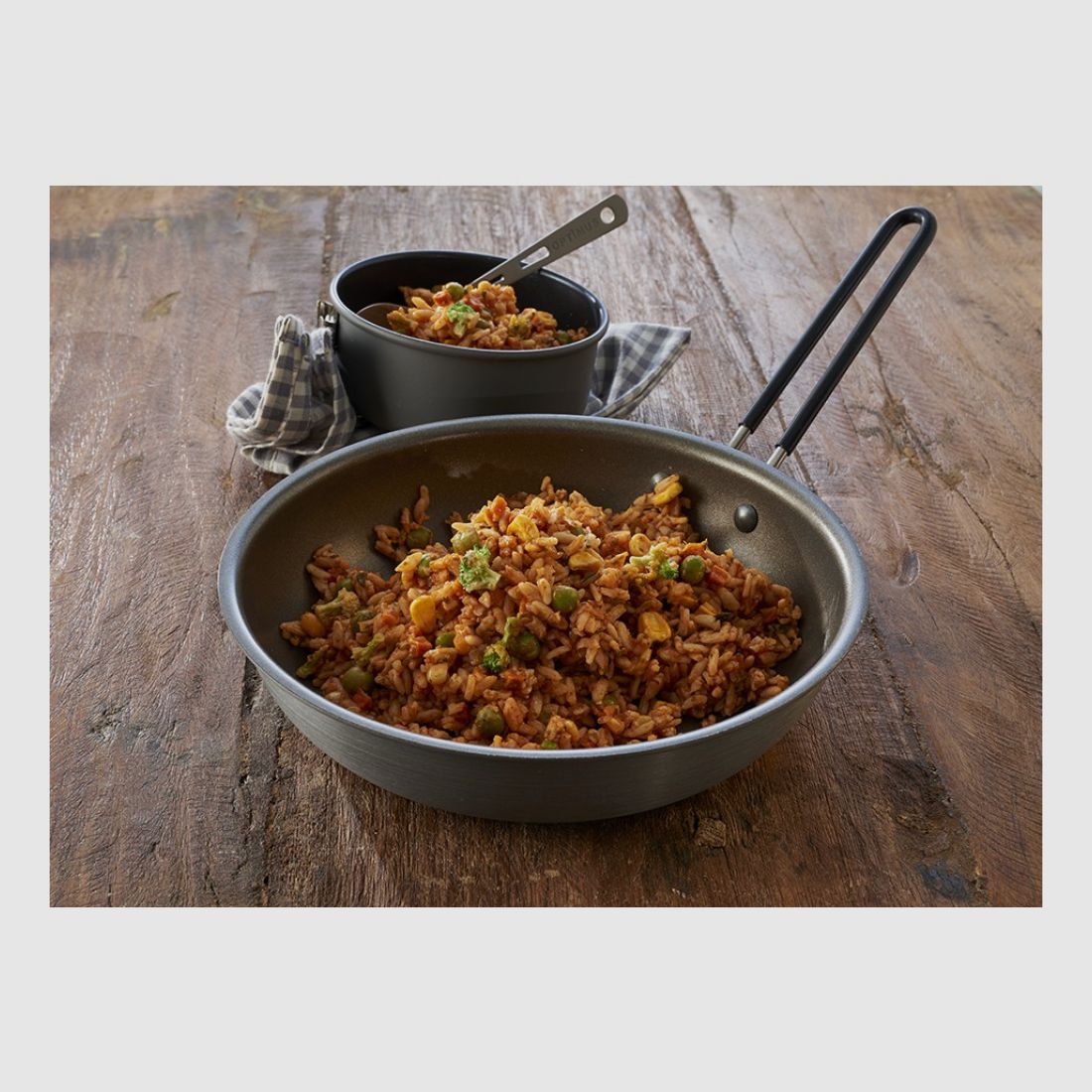 Trek'n Eat Jambalaya de Légumes
