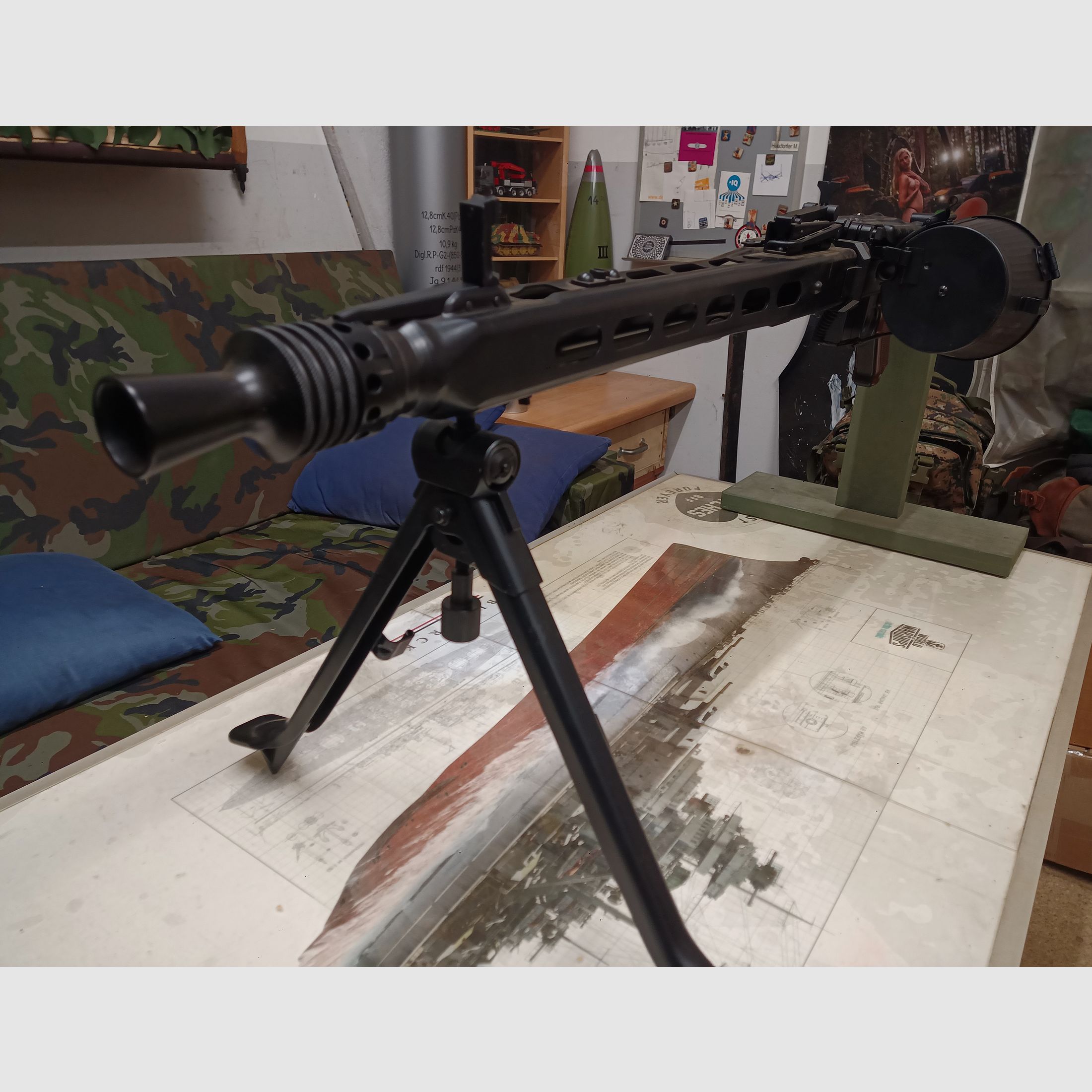 GSG MG 42 AEG (Vollmetall)