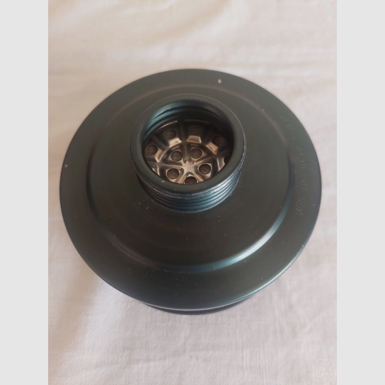 Maschera antigas originale US M40 + accessori taglia M/L, immagine 14 di 20