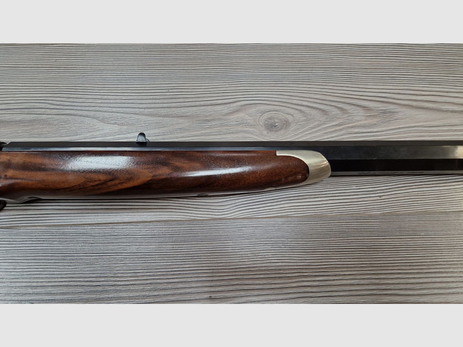PEDERSOLI SHARP’S 1874 BUFFALO 45/70, afbeelding 10 van 12