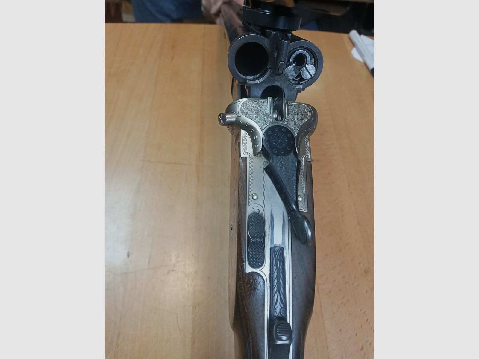 Krieghoff, Ulm Trumpf