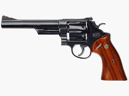 Smith & Wesson Mod. 25, .45 long Colt
