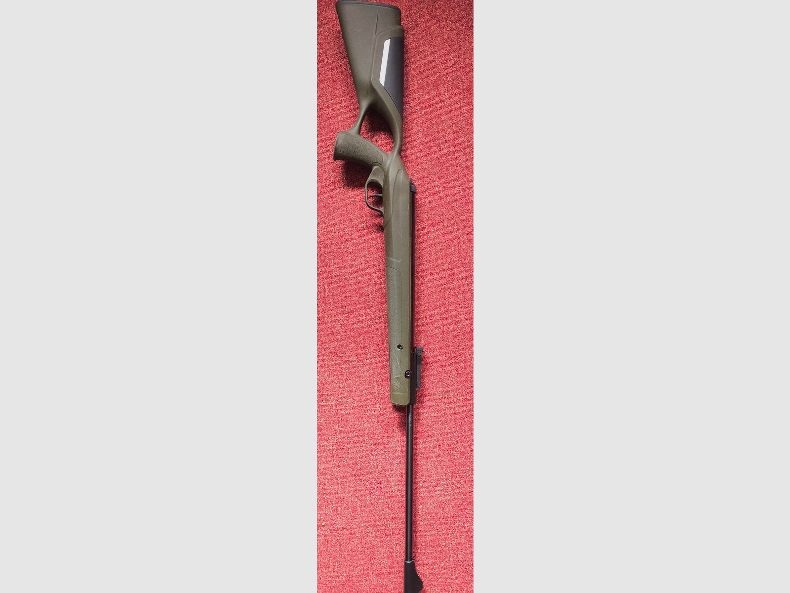 ⚠️ Diana Fans & verzamelaars, Diana 34 EMS Legion buitenlandse speciale editie 514 van 999 kleur OD GREEN, kaliber 4,5mm Diabolo's, weinig geschoten - zonder gebreken - zeer goede schotprestaties, topstaat & kwaliteit, als nieuw!! 