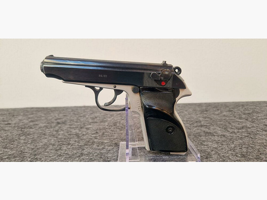 Makarov	 FEG PA-63 - 9mmMakarov