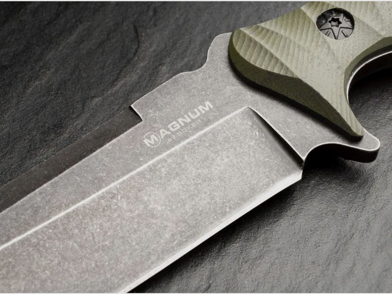 Böker Magnum Outdoormesser Persian Fixed