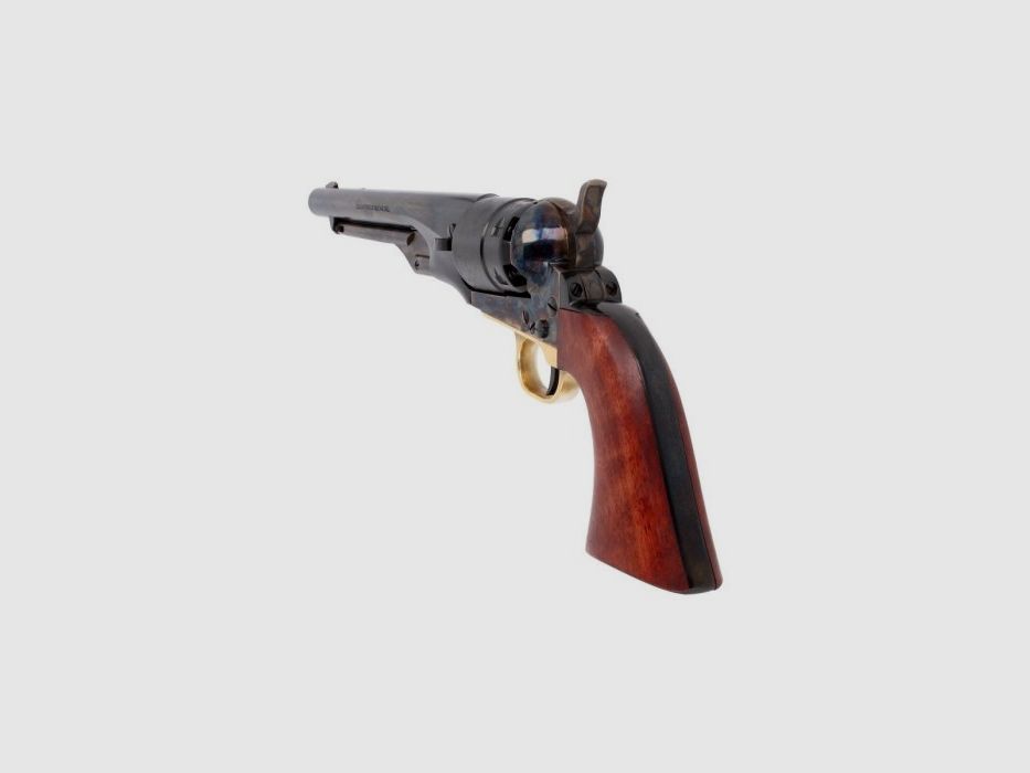 Revólver Pietta 1860 Colt Army Steel Hand Engr .44 (CAS44), imagen 3 de 5