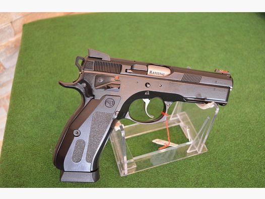 CZ75 SP01 Shadow Mamba