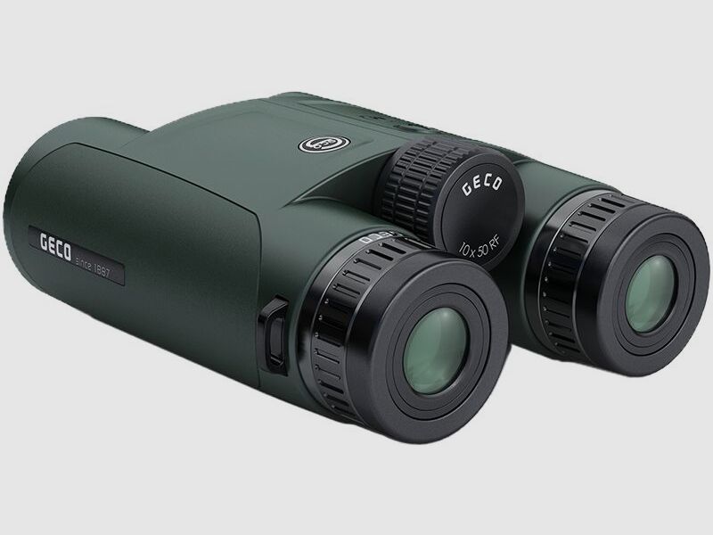 GECO GECO 10x50 Range Finder bis 1600 Meter