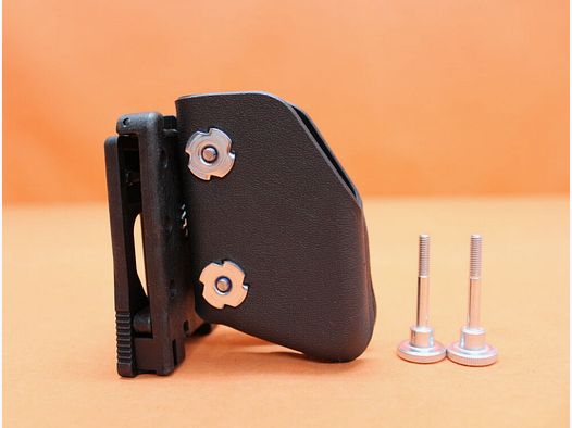 Höppner & Schumann Höppner&Schumann Magazinhalter Speedmag 5 AP ML Multilock (11000510M) Kydex schwarz